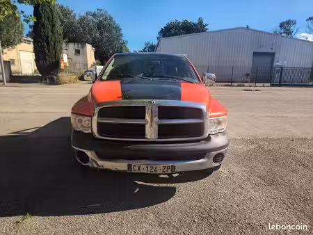 Dodge RAM 1500 