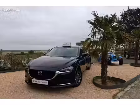 Mazda 6 Skyactiv D 2.2 MZR CD 150 Dynamique