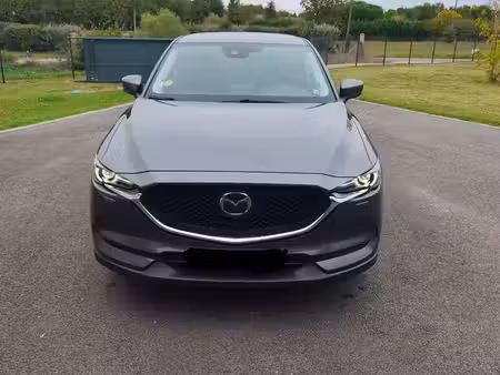 Mazda CX-5 Skyactiv D 2.2 D 150 Selection