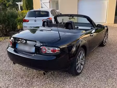 Mazda MX5 1.8 126