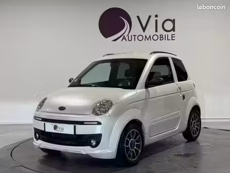 Microcar M-pro 