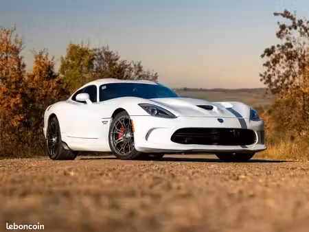 Dodge Viper GTS