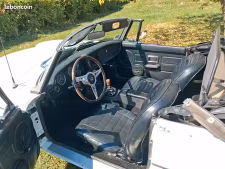 MG MGB 