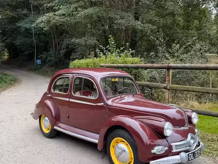 Panhard Dyna X