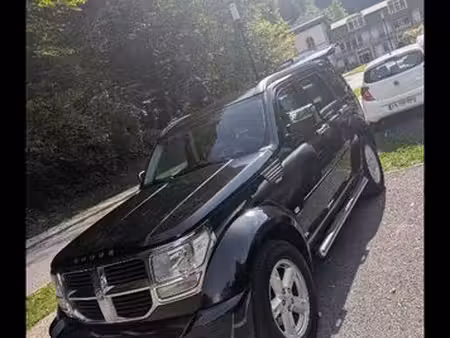 Dodge Nitro 2.8 177 4x4