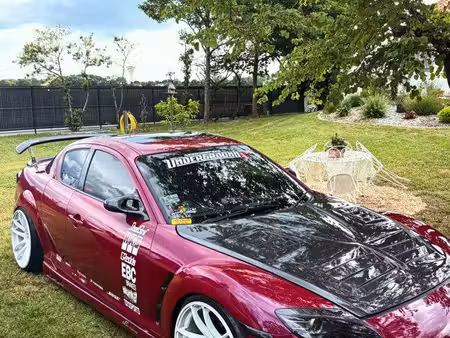 Mazda RX-8 1.3 231 Performance
