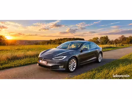 Tesla Model S Grande Autonomie 422 4x4