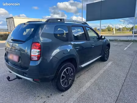 Dacia Duster 1.5 dCi 110 Prestige