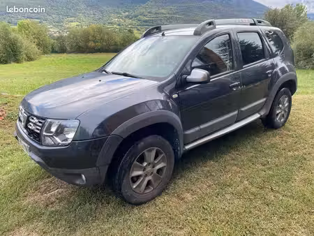 Dacia Duster 1.2 125