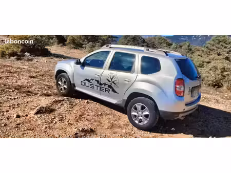 Dacia Duster 1.5 dCi 110