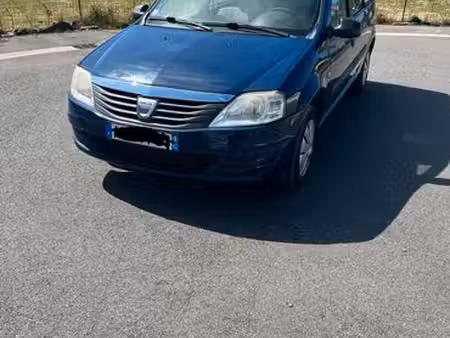 Dacia Logan 1.5 dCi 85