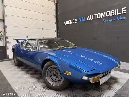 De Tomaso Pantera