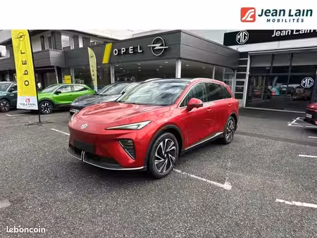 MG MGS6 Luxury