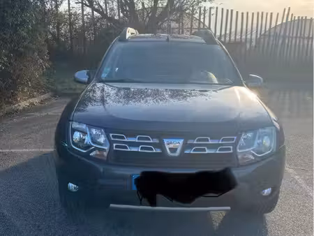 Dacia Duster 1.2 125