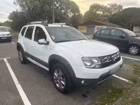 Dacia Duster 1.5 dCi 110