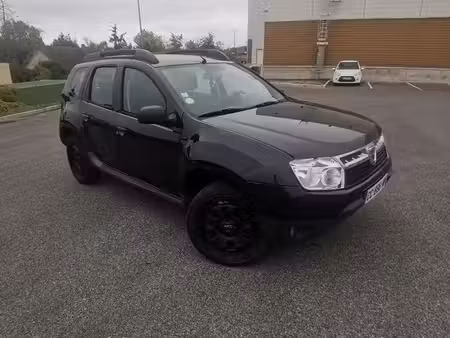 Dacia Duster 1.5 dCi 110