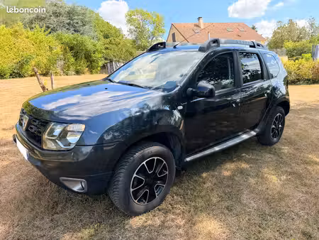 Dacia Duster 1.5 dCi 110 Black Touch
