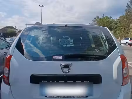 Dacia Duster 1.5 dCi 110