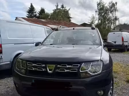 Dacia Duster 1.2 125
