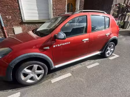 Dacia Sandero 1.5 dCi 90