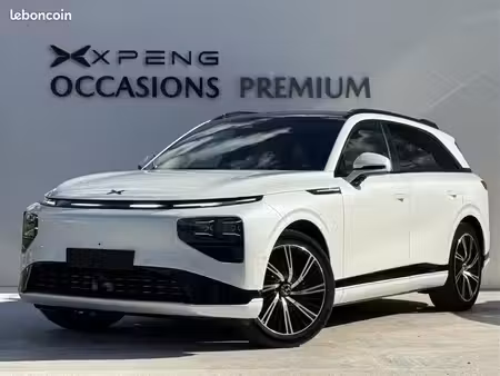 XPeng G9 Performance 575