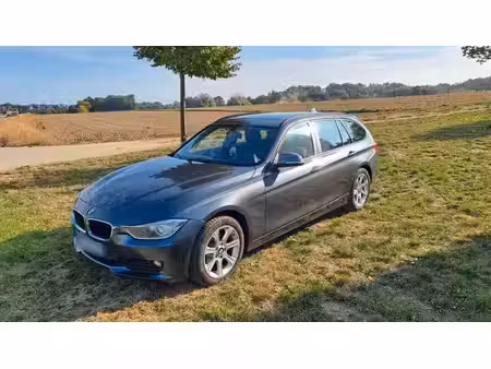 BMW Série 3 318d 2.0 143