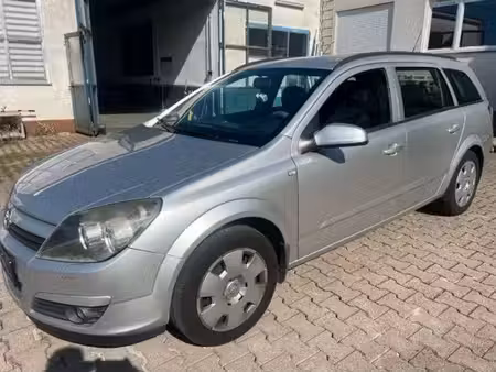 Opel Astra 1.8 125 Elegance
