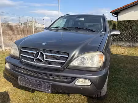 Mercedes-Benz Classe M ML 400 4Matic