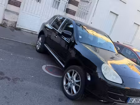 Porsche Cayenne V6 3.0 250 4x4