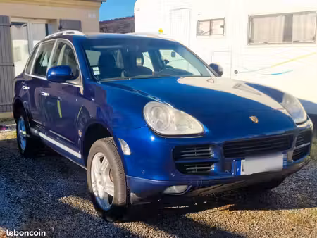 Porsche Cayenne V6 3.2 250 4x4