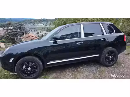 Porsche Cayenne S V8 4.5 340 4x4
