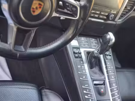 Porsche Macan S V6 3.0 258 4x4