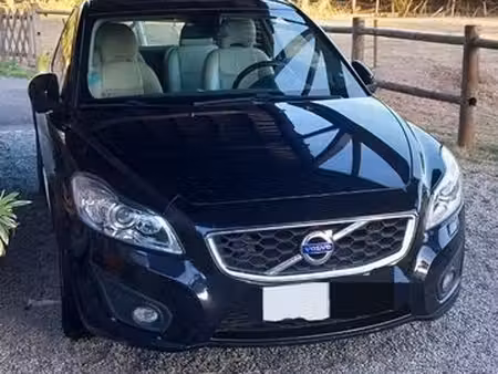 Volvo C30 D4 2.0 177