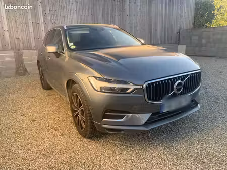 Volvo XC60 D4 190