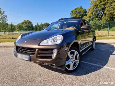 Porsche Cayenne V6 3.6 290 4x4