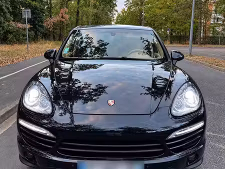 Porsche Cayenne V6 3.0 TDI 245 4x4