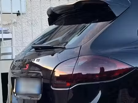 Porsche Cayenne S V8 4.8 400 4x4