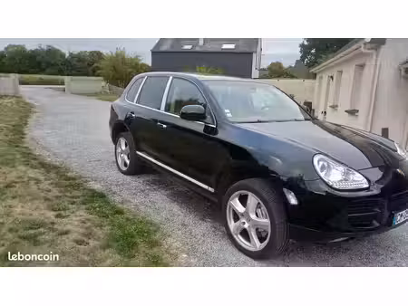 Porsche Cayenne S V8 4.5 340 4x4