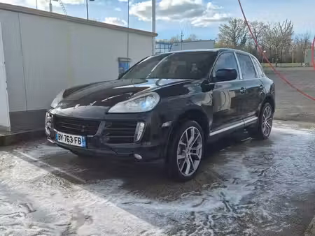 Porsche Cayenne S V8 4.8 385 4x4