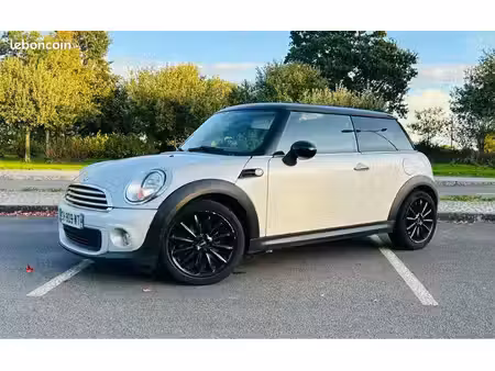 Mini Mini Cooper 1.6 122
