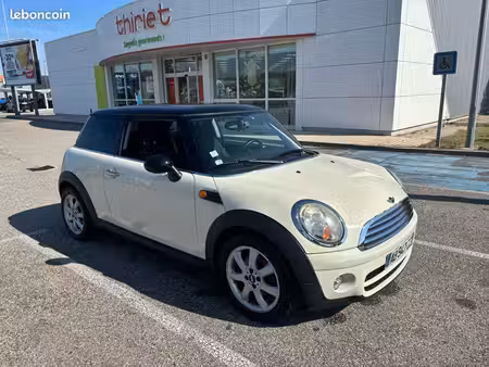 Mini Mini Cooper 1.6 110