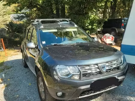 Dacia Duster 1.5 dCi 110 Prestige