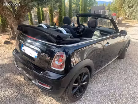 Mini Cabrio 2.0 143