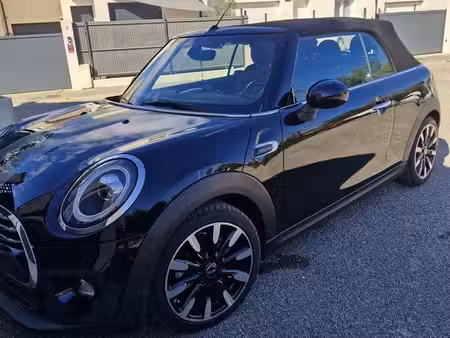 Mini Cabrio Cooper 1.5 136 Heddon Street