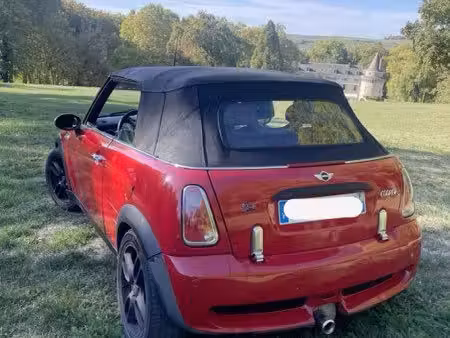 Mini Cabrio Cooper 1.6 90