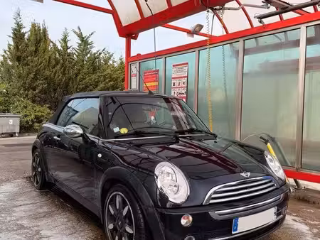 Mini Cabrio Cooper 1.6 115