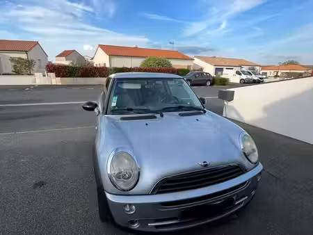 Mini Cabrio One 1.6 90