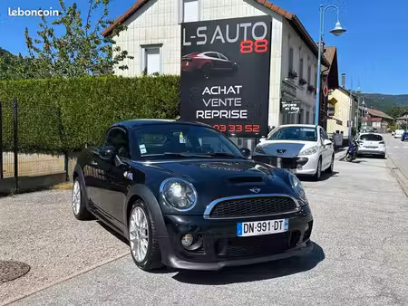 Mini Coupe Cooper SD 2.0 143