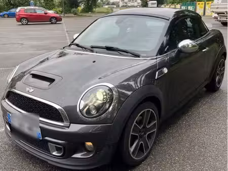 Mini Coupe Cooper S 1.6 184