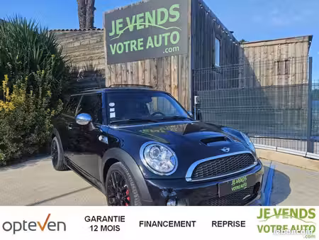 Mini Coupe John Cooper Works 1.6 211